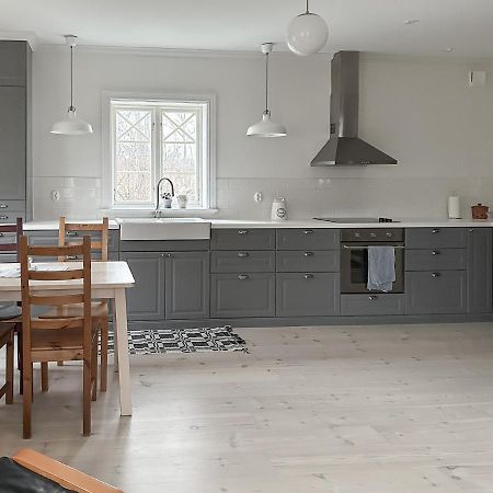 Vallby Cottage Enköping Eksteriør billede