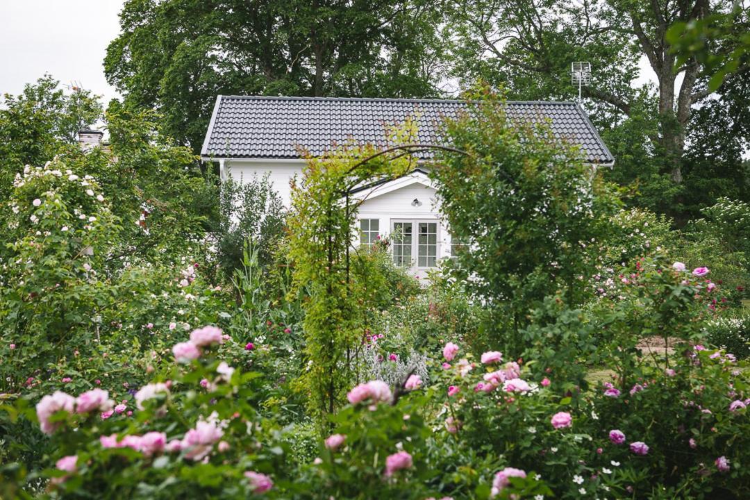 Vallby Cottage Enköping Eksteriør billede