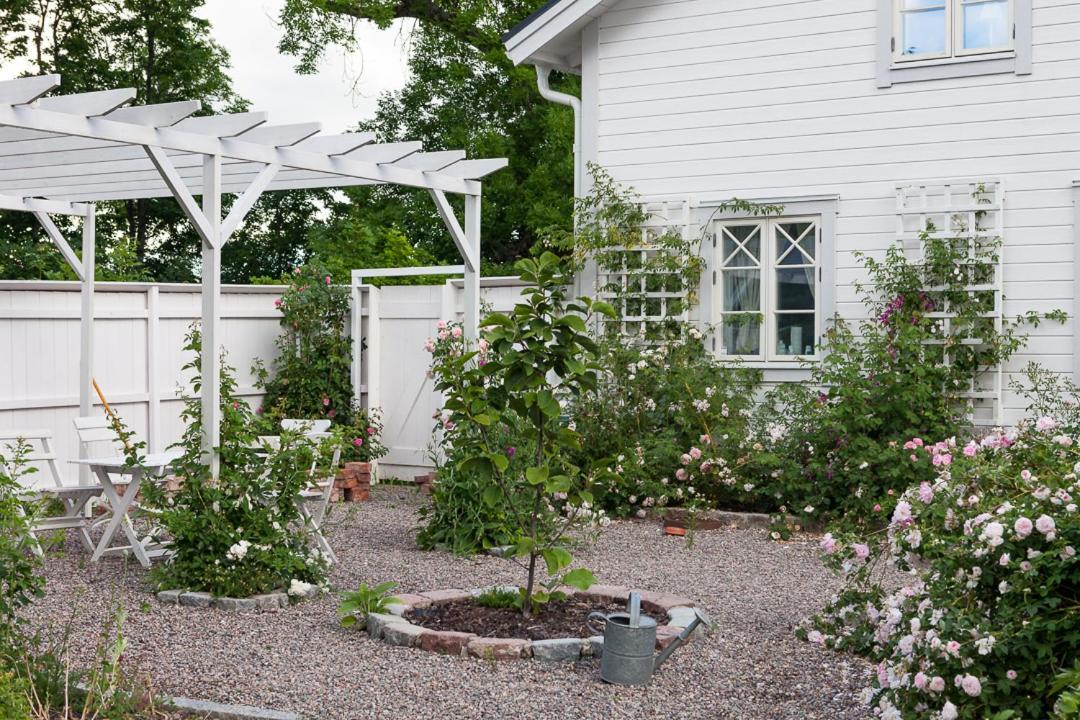 Vallby Cottage Enköping Eksteriør billede