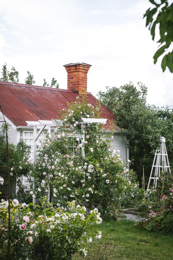 Vallby Cottage Enköping Eksteriør billede