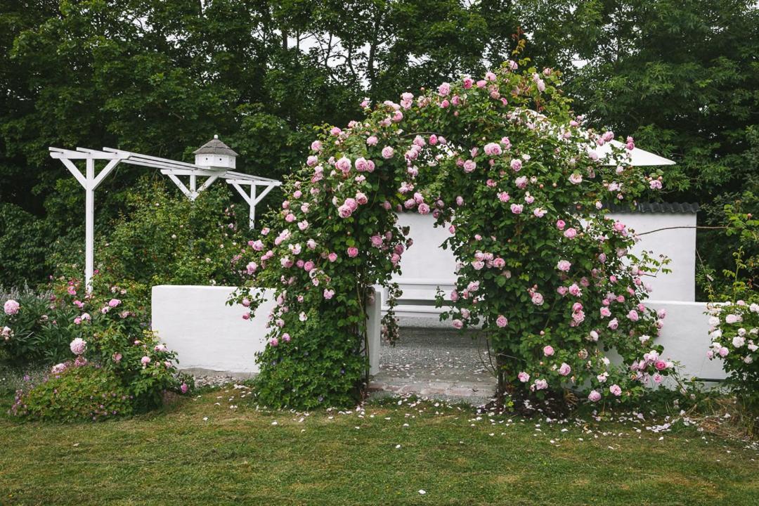 Vallby Cottage Enköping Eksteriør billede