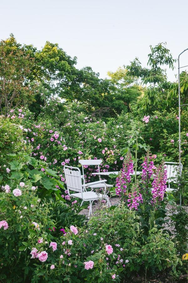 Vallby Cottage Enköping Eksteriør billede