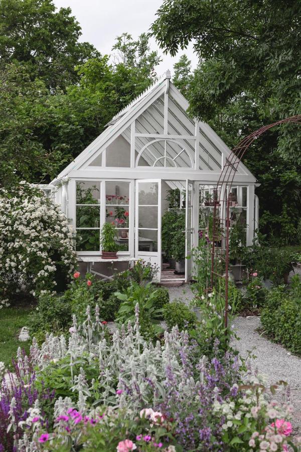 Vallby Cottage Enköping Eksteriør billede