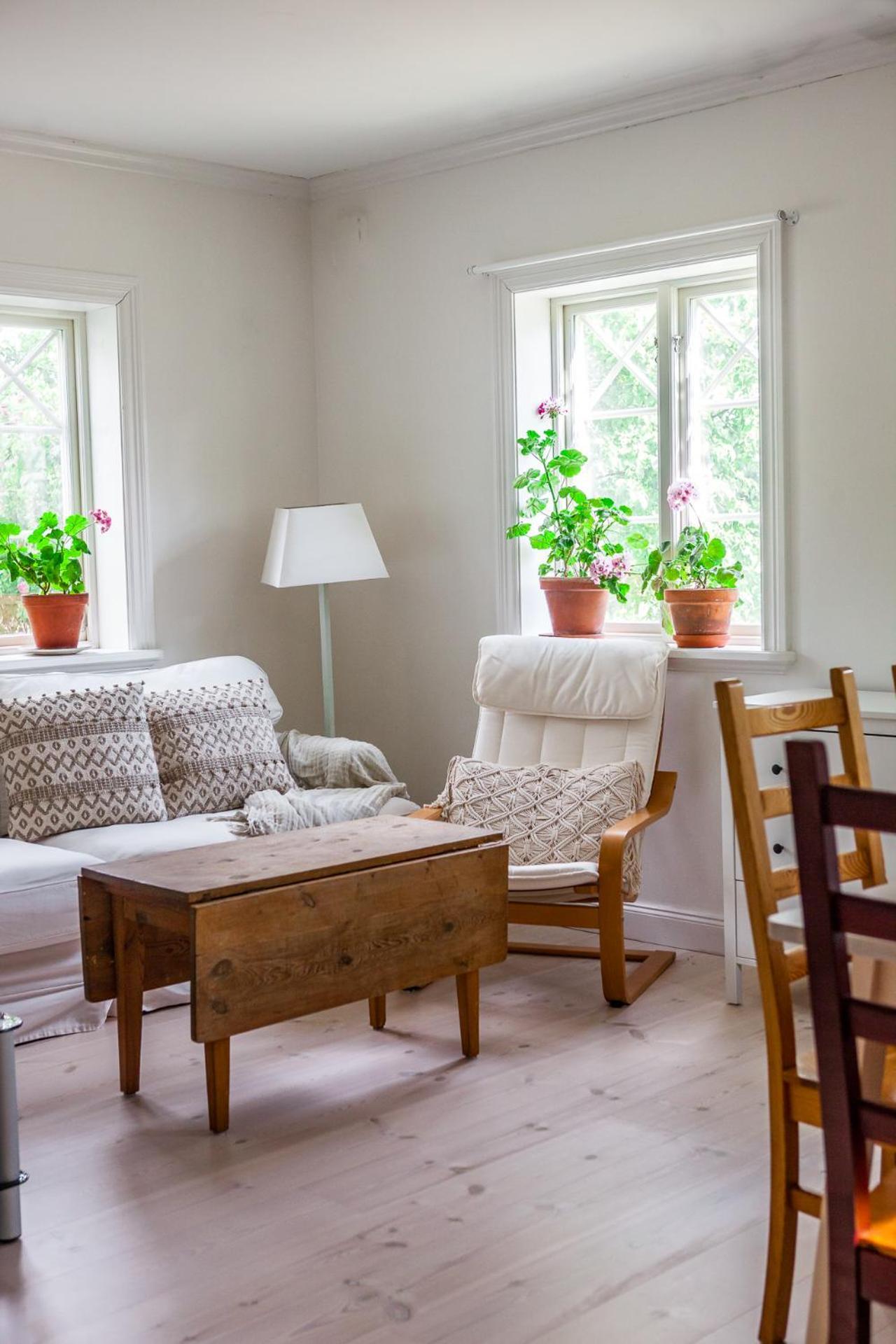 Vallby Cottage Enköping Eksteriør billede