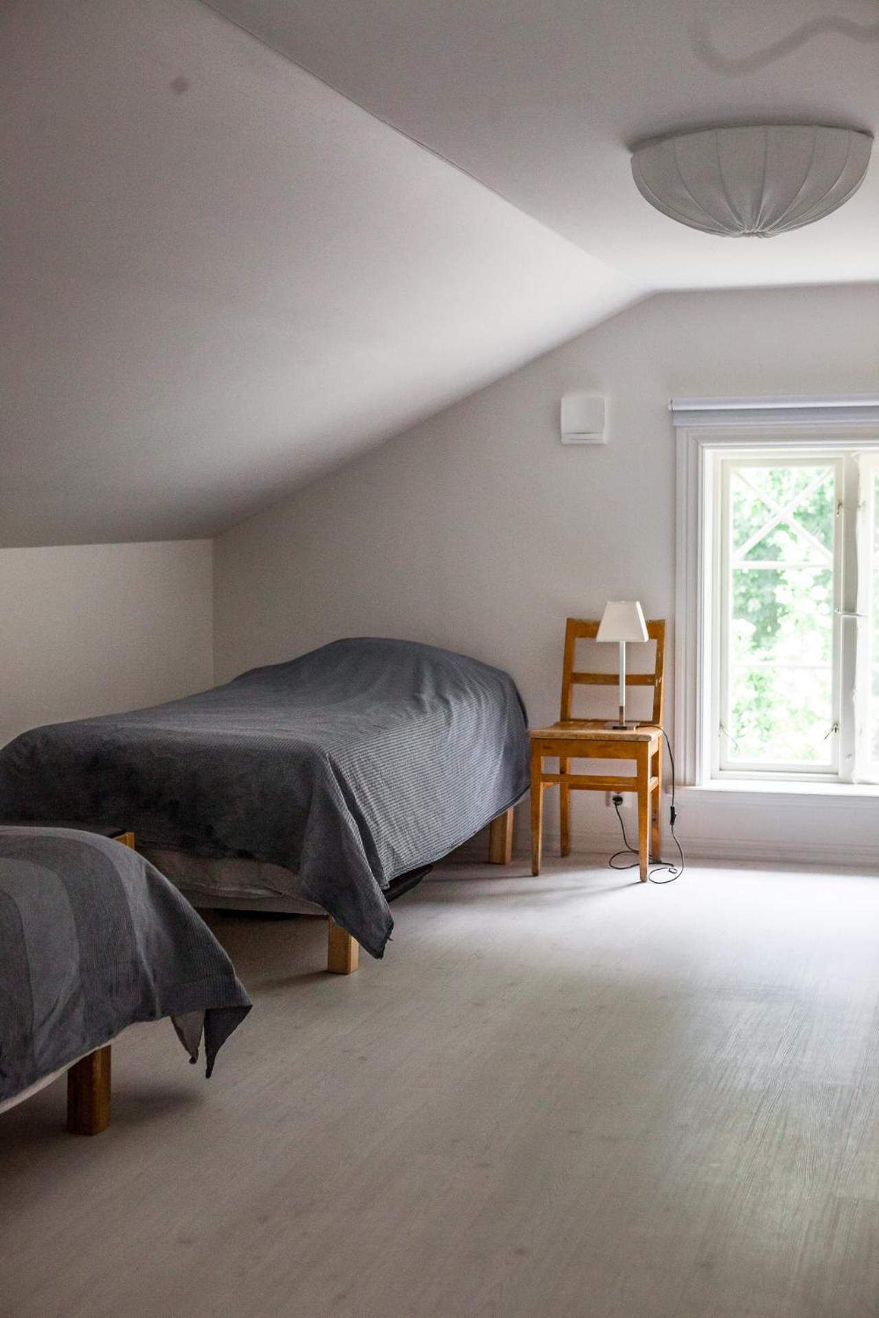 Vallby Cottage Enköping Eksteriør billede
