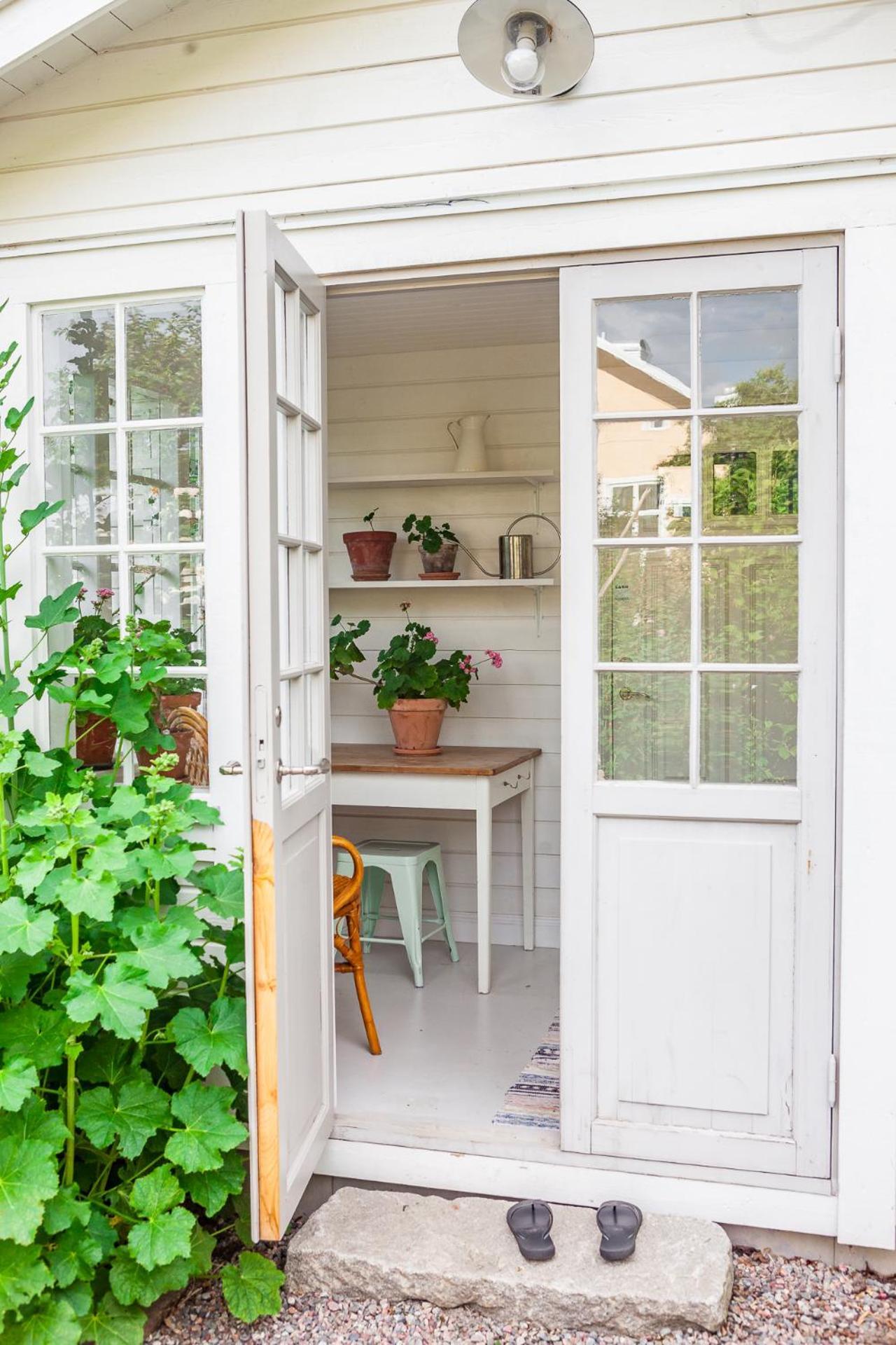 Vallby Cottage Enköping Eksteriør billede