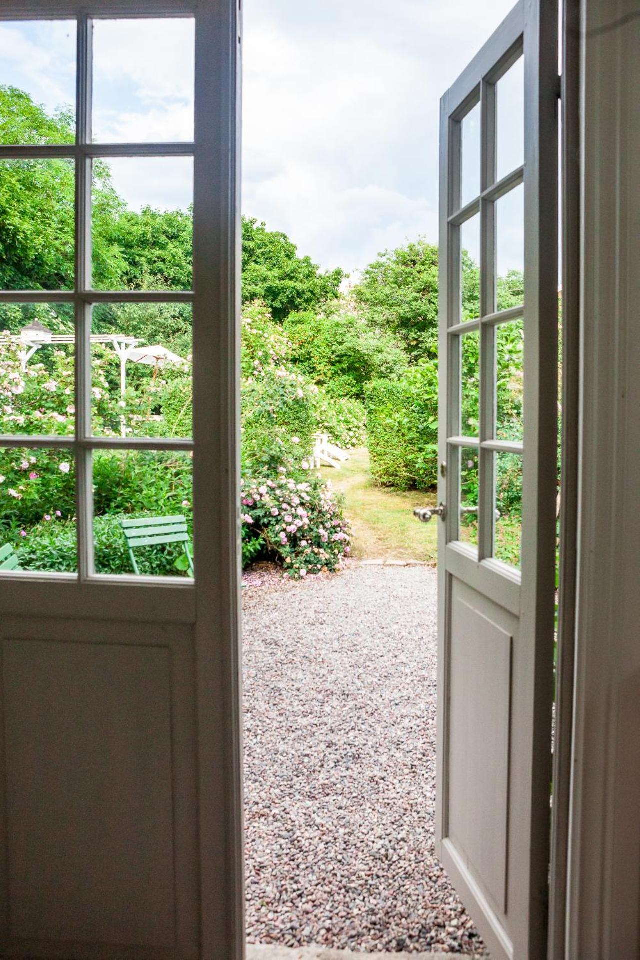 Vallby Cottage Enköping Eksteriør billede